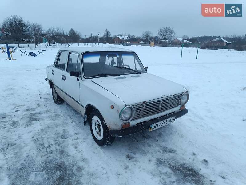 Седан ВАЗ / Lada 2101 1977 в Ромнах