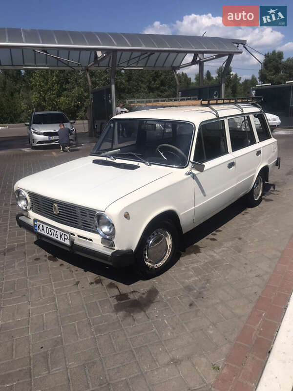 Универсал ВАЗ / Lada 2102 1974 в Киеве Универсал ВАЗ / Lada 2102 1974 в Киеве