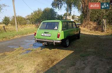Универсал ВАЗ / Lada 2102 1983 в Славутиче