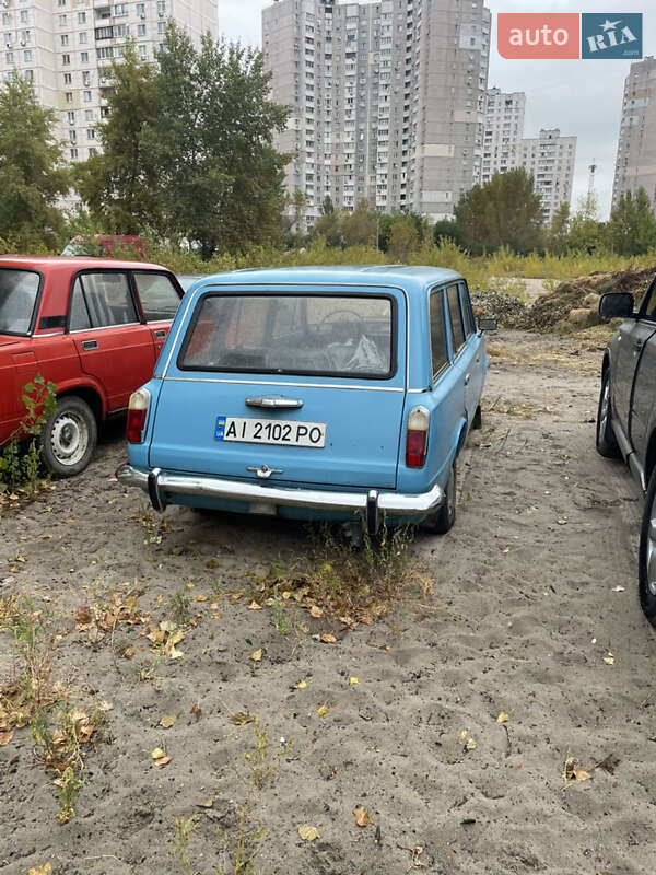 Универсал ВАЗ / Lada 2102 1984 в Киеве