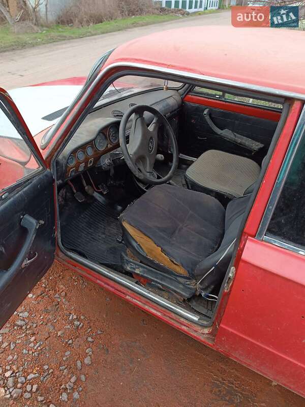 Седан ВАЗ / Lada 2103 1977 в Овидиополе