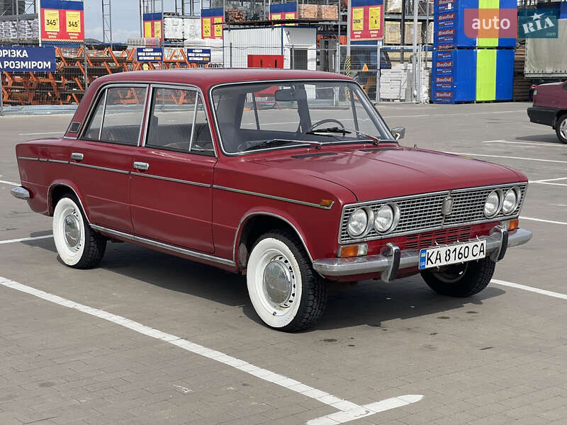 Седан ВАЗ / Lada 2103 1974 в Киеве