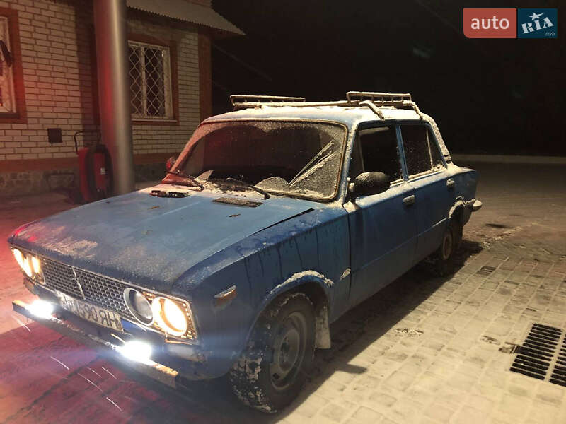 Седан ВАЗ / Lada 2103 1983 в Харькове