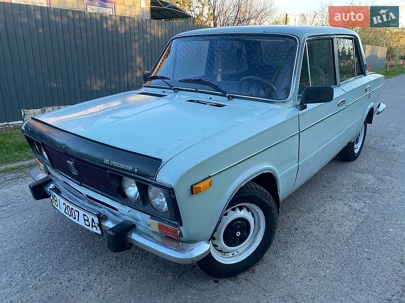 Седан ВАЗ / Lada 2103 1976 в Кобеляках