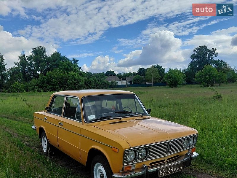 Седан ВАЗ / Lada 2103 1976 в Золотоноше