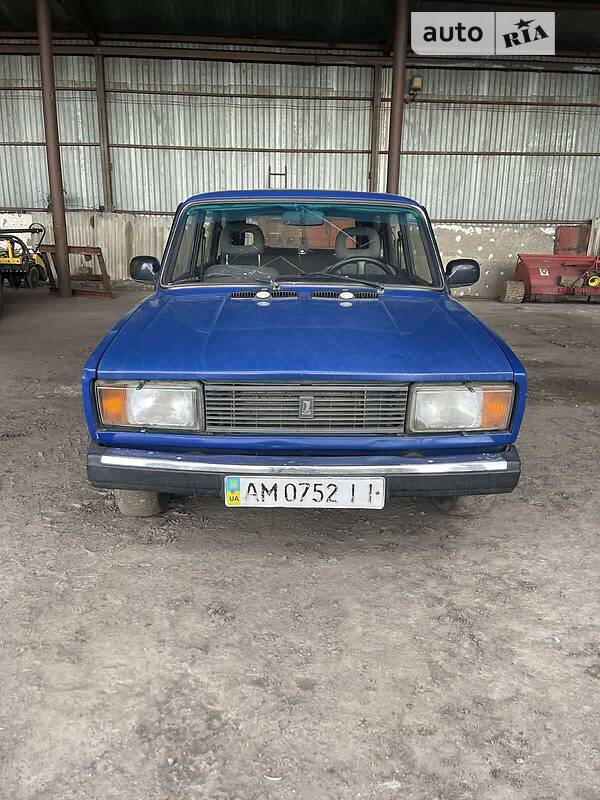 Универсал ВАЗ / Lada 2104 2007 в Андрушевке