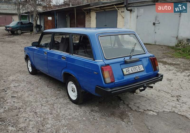 Универсал ВАЗ / Lada 2104 1999 в Кривом Роге