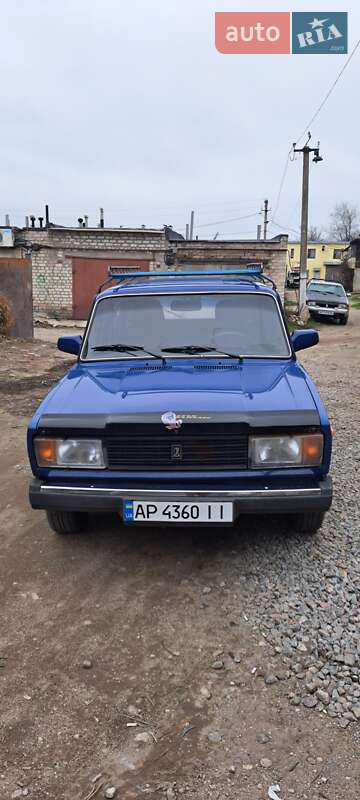 Универсал ВАЗ / Lada 2104 2005 в Запорожье Универсал ВАЗ / Lada 2104 2005 в Запорожье