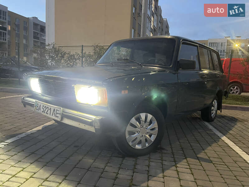 Универсал ВАЗ / Lada 2104 2006 в Одессе