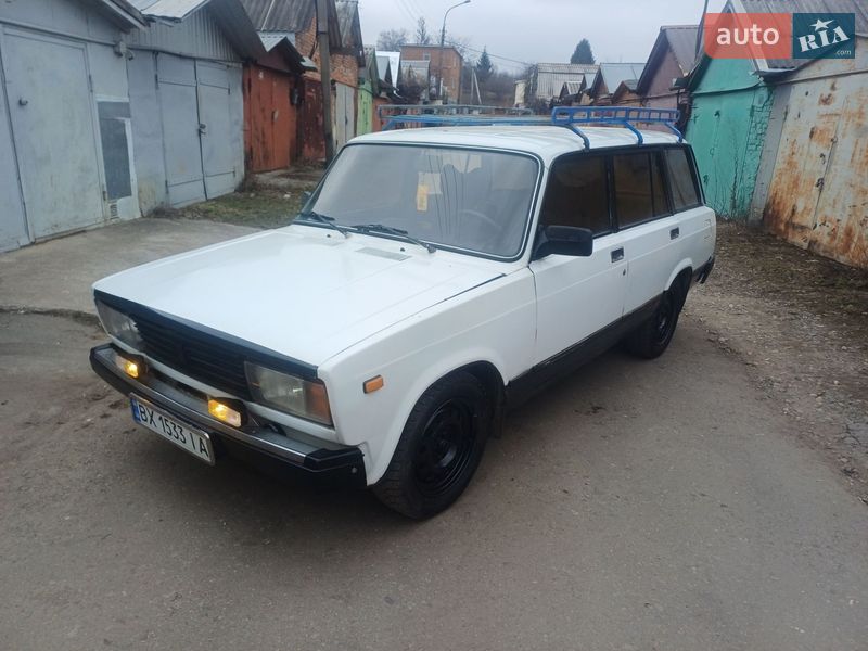 Универсал ВАЗ / Lada 2104 1987 в Хмельницком