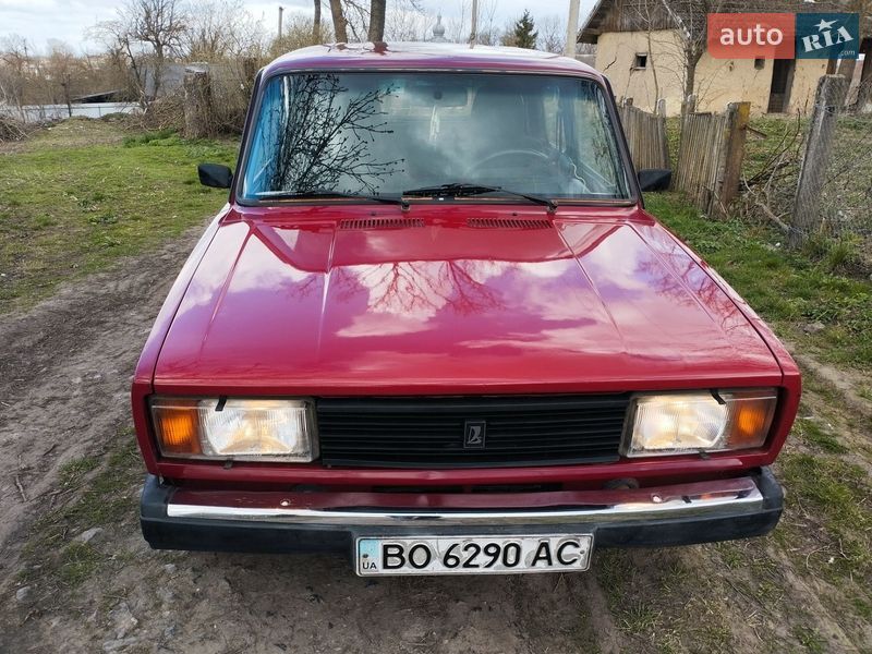 Універсал ВАЗ / Lada 2104 2006 в Теребовлі