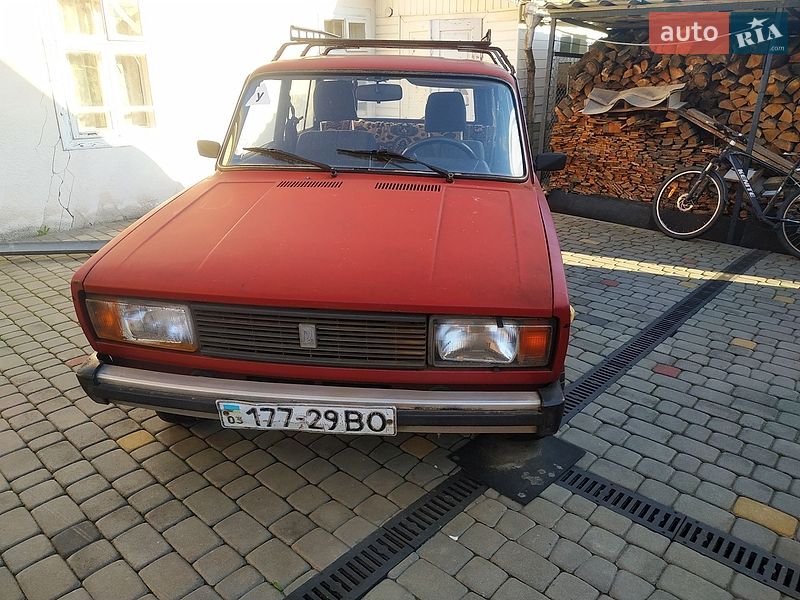 Универсал ВАЗ / Lada 2104 1989 в Киверцах