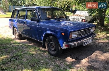 Універсал ВАЗ / Lada 2104 2007 в Чигирину