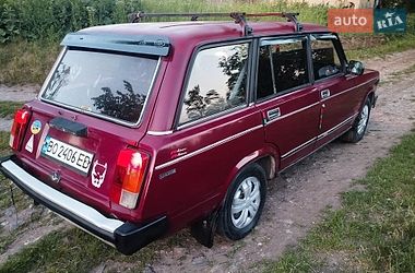 Универсал ВАЗ / Lada 2104 2001 в Теребовле