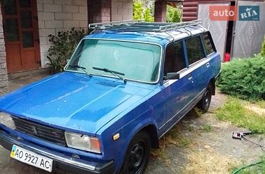 Универсал ВАЗ / Lada 2104 2005 в Бедевле
