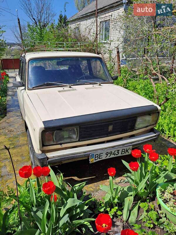 Седан ВАЗ / Lada 2105 1992 в Первомайске