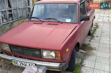 Седан ВАЗ / Lada 2105 1982 в Очакове
