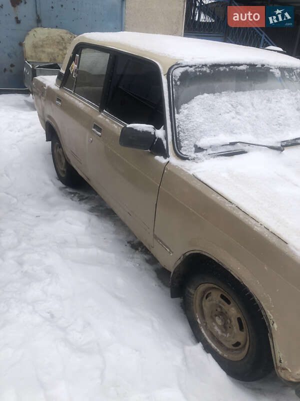 Седан ВАЗ / Lada 2105 1991 в Долине Седан ВАЗ / Lada 2105 1991 в Долине
