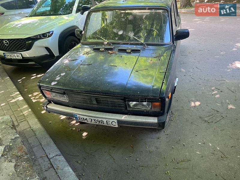 Седан ВАЗ / Lada 2105 1994 в Сумах