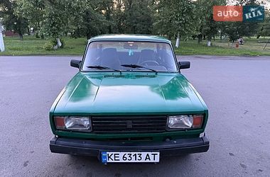 Седан ВАЗ / Lada 2105 1983 в Терновке
