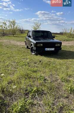 Седан ВАЗ / Lada 2105 1992 в Перещепине Седан ВАЗ / Lada 2105 1992 в Перещепине