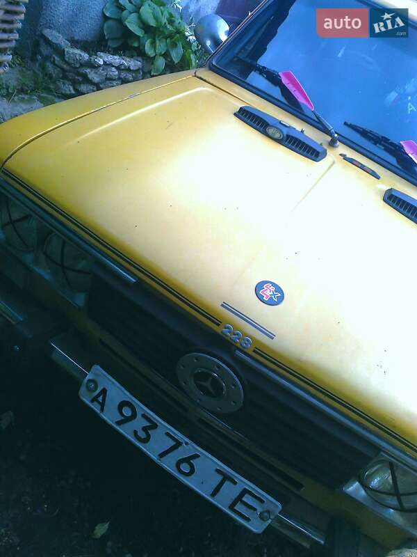 Седан ВАЗ / Lada 2106 1984 в Бродах