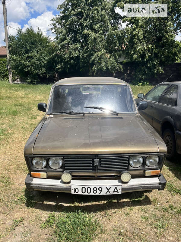 Седан ВАЗ / Lada 2106 1988 в Харькове
