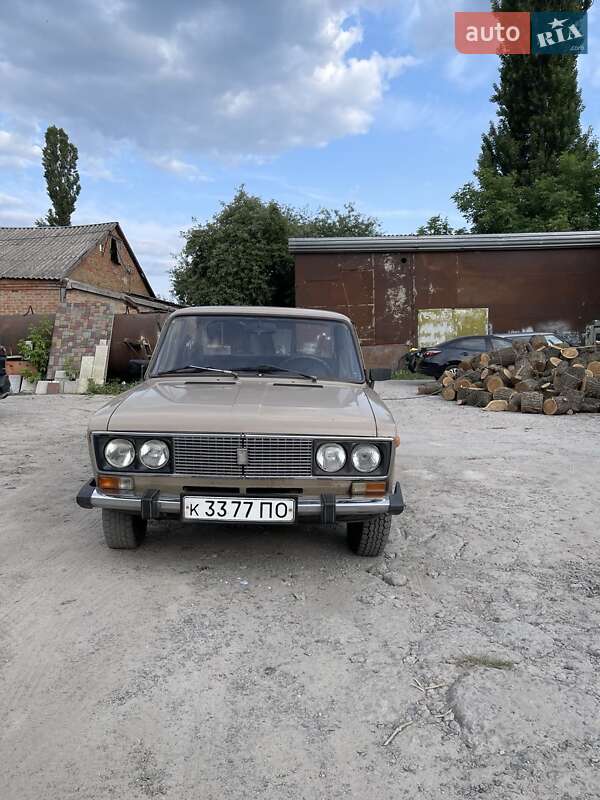 Седан ВАЗ / Lada 2106 1988 в Полтаве Седан ВАЗ / Lada 2106 1988 в Полтаве