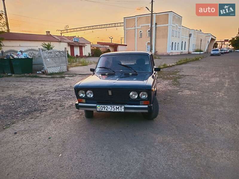Седан ВАЗ / Lada 2106 1984 в Николаеве Седан ВАЗ / Lada 2106 1984 в Николаеве