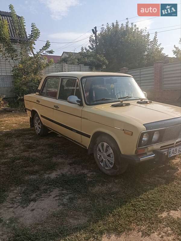 Седан ВАЗ / Lada 2106 1989 в Ямполі