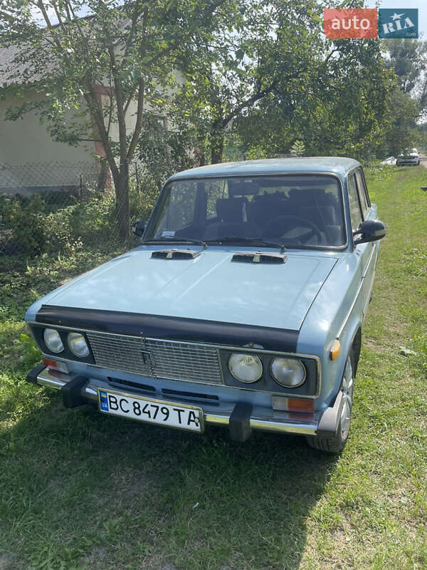 Седан ВАЗ / Lada 2106 1989 в Львове