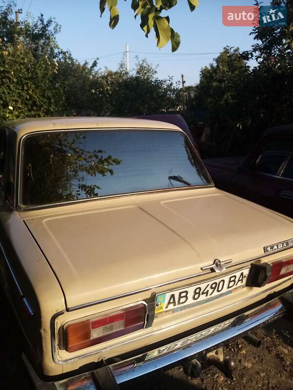 Седан ВАЗ / Lada 2106 1986 в Тульчине