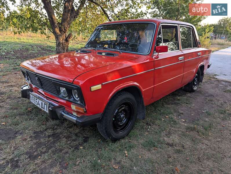 Седан ВАЗ / Lada 2106 1990 в Петриковке Седан ВАЗ / Lada 2106 1990 в Петриковке
