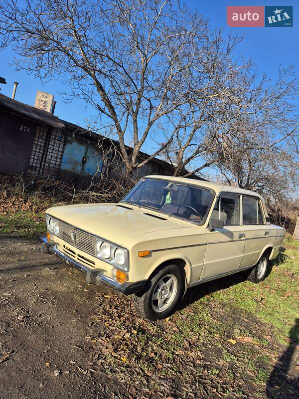 Седан ВАЗ / Lada 2106 1984 в Кривому Розі Седан ВАЗ / Lada 2106 1984 в Кривому Розі