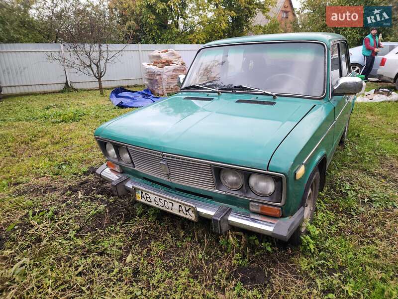Седан ВАЗ / Lada 2106 1986 в Виннице