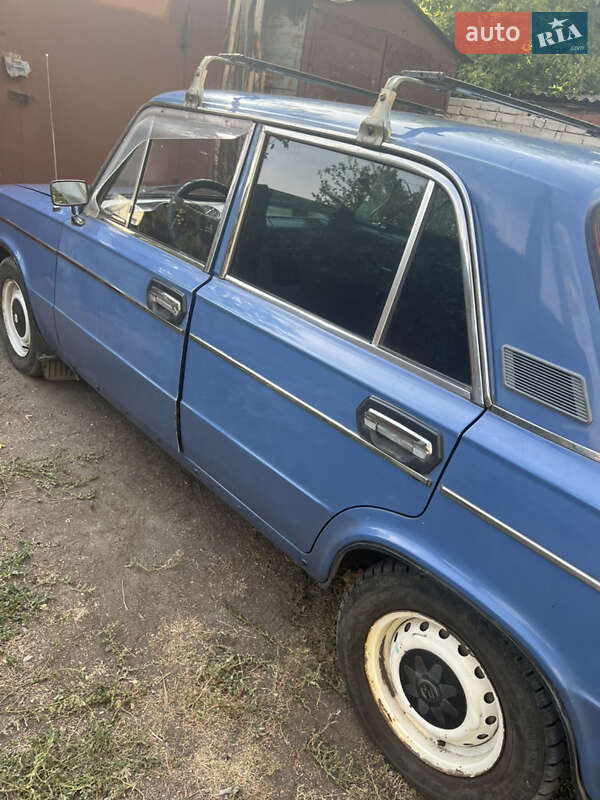 Седан ВАЗ / Lada 2106 1985 в Лозовой Седан ВАЗ / Lada 2106 1985 в Лозовой