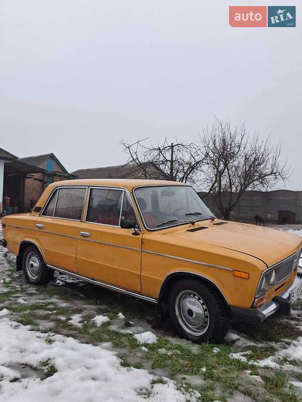 Седан ВАЗ / Lada 2106 1976 в Козельщине