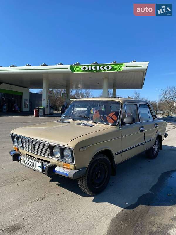 Седан ВАЗ / Lada 2106 1992 в Львове