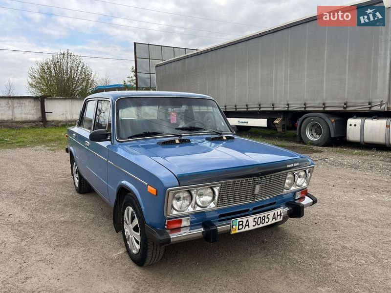 Седан ВАЗ / Lada 2106 1985 в Первомайске