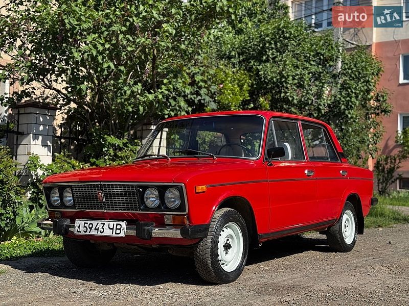 Седан ВАЗ / Lada 2106 1989 в Черновцах
