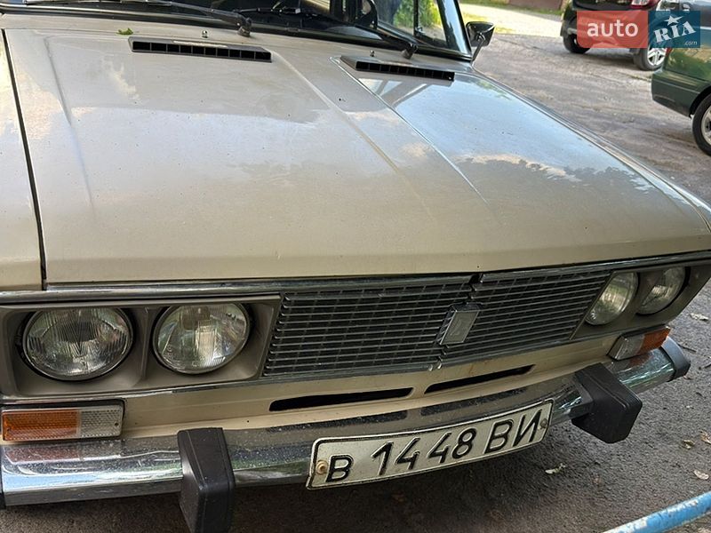 Седан ВАЗ / Lada 2106 1984 в Хмельнике