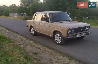 Седан ВАЗ / Lada 2106 1992 в Ананьеве Седан ВАЗ / Lada 2106 1992 в Ананьеве