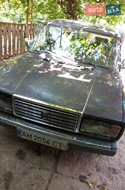 Седан ВАЗ / Lada 2107 2002 в Любаре