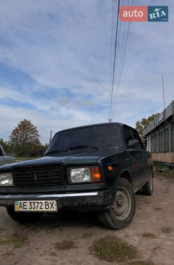 Седан ВАЗ / Lada 2107 2010 в Соснице