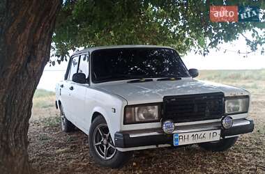 Седан ВАЗ / Lada 2107 2004 в Шабо