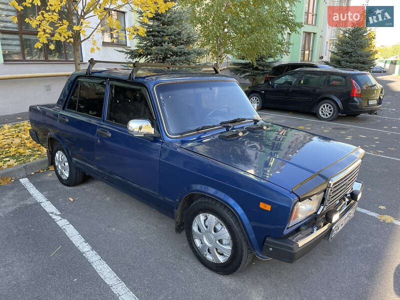 Седан ВАЗ / Lada 2107 2008 в Ровно Седан ВАЗ / Lada 2107 2008 в Ровно