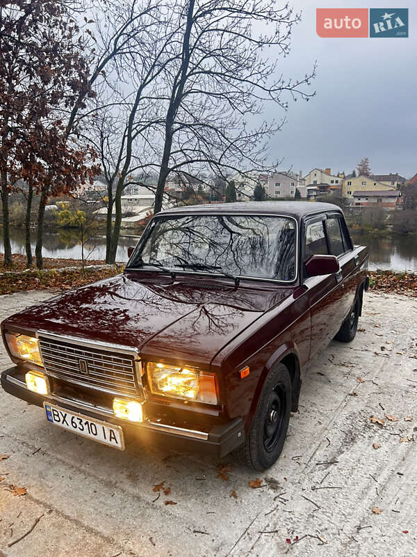 Седан ВАЗ / Lada 2107 2008 в Сумах