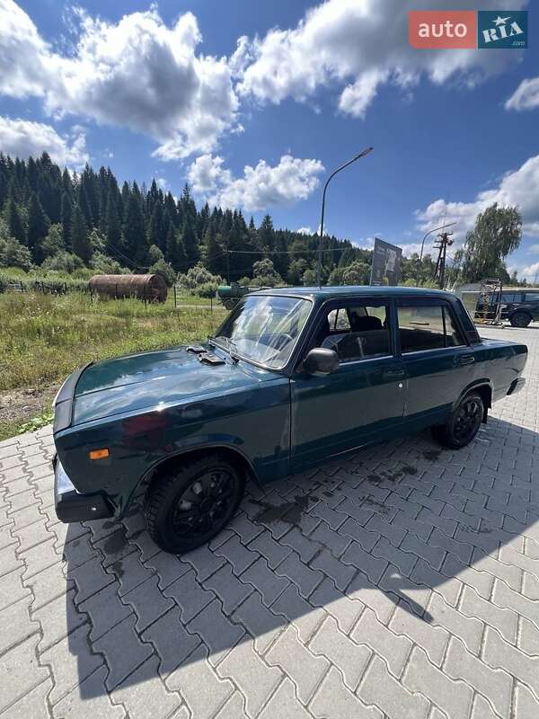 Седан ВАЗ / Lada 2107 2008 в Дрогобичі
