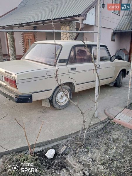 Седан ВАЗ / Lada 2107 1986 в Галиче Седан ВАЗ / Lada 2107 1986 в Галиче
