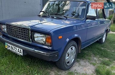 Седан ВАЗ / Lada 2107 2005 в Глухове Седан ВАЗ / Lada 2107 2005 в Глухове